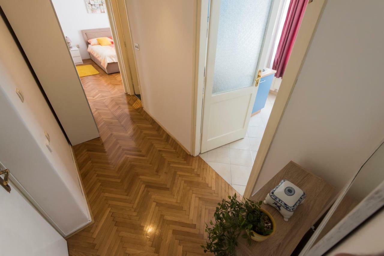 T&M Apartment With Parking In The Old Town Ζαντάρ Εξωτερικό φωτογραφία