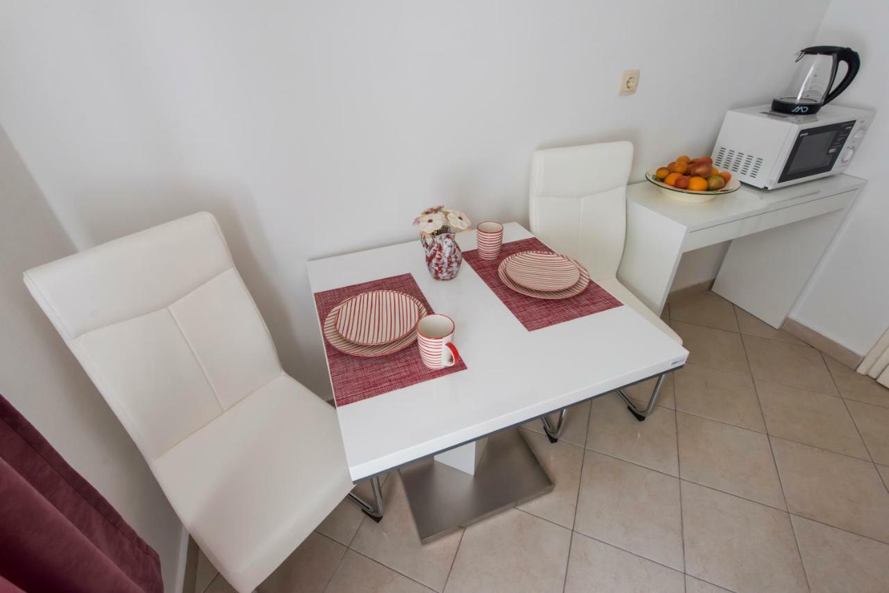 T&M Apartment With Parking In The Old Town Ζαντάρ Εξωτερικό φωτογραφία