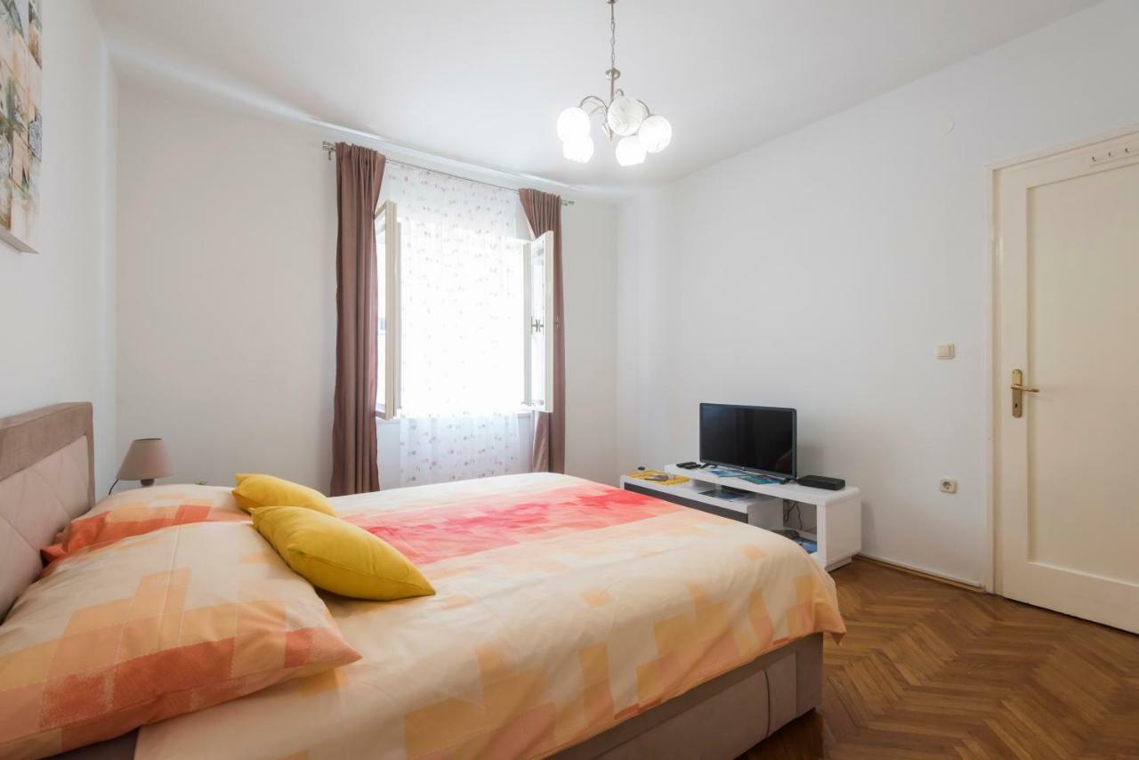 T&M Apartment With Parking In The Old Town Ζαντάρ Εξωτερικό φωτογραφία