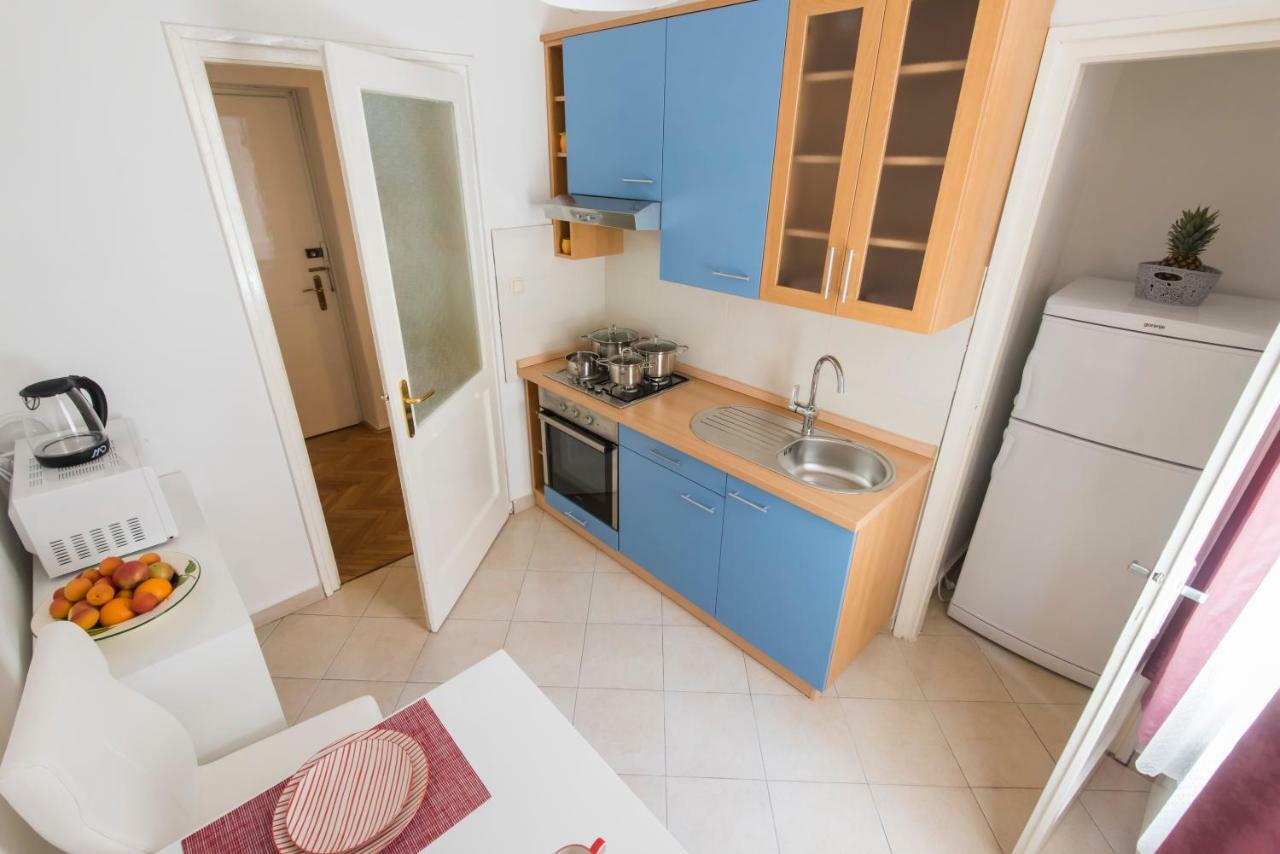 T&M Apartment With Parking In The Old Town Ζαντάρ Εξωτερικό φωτογραφία
