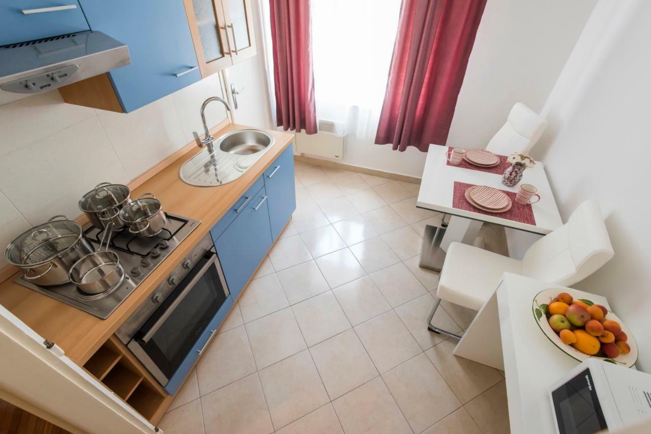 T&M Apartment With Parking In The Old Town Ζαντάρ Εξωτερικό φωτογραφία