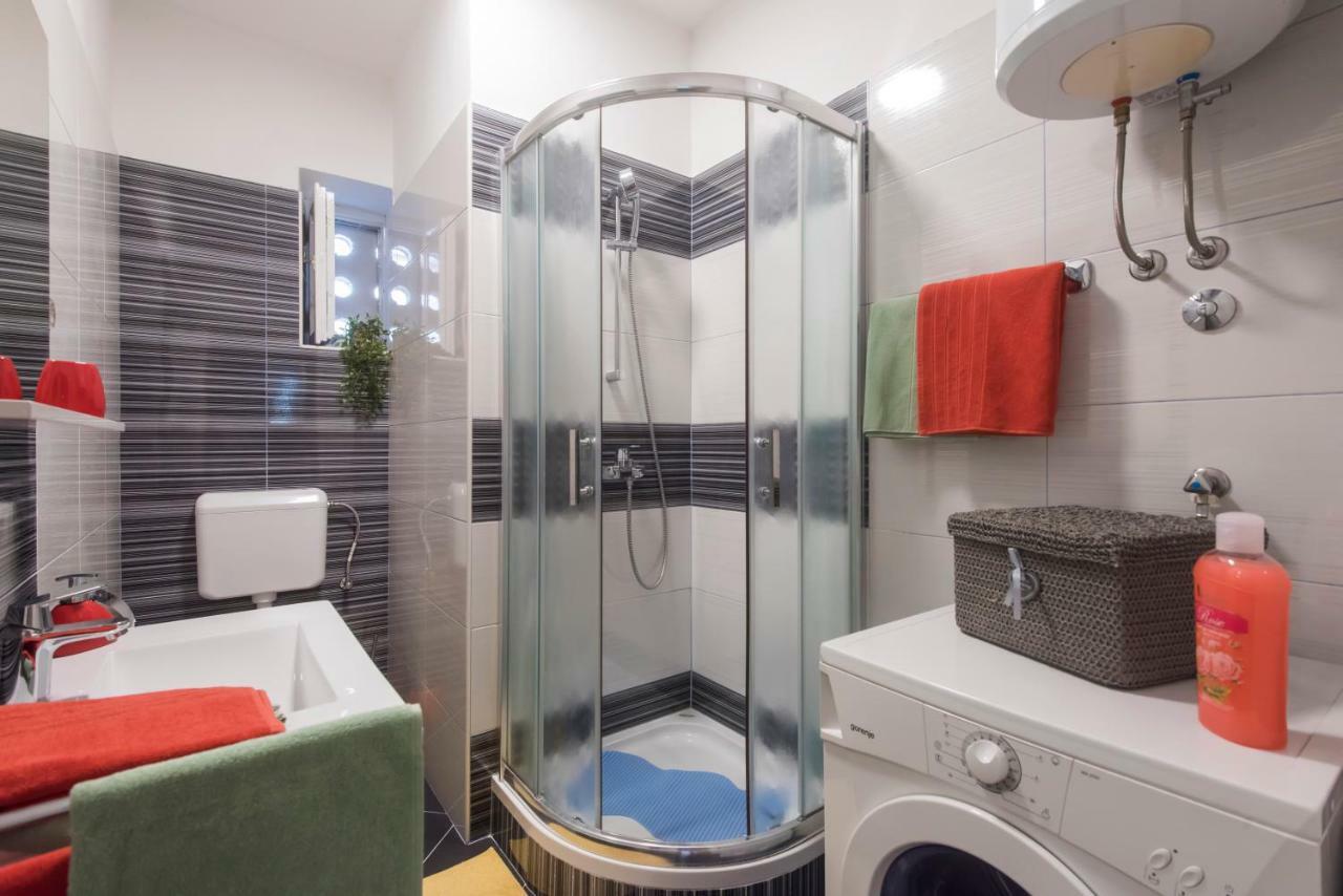 T&M Apartment With Parking In The Old Town Ζαντάρ Εξωτερικό φωτογραφία