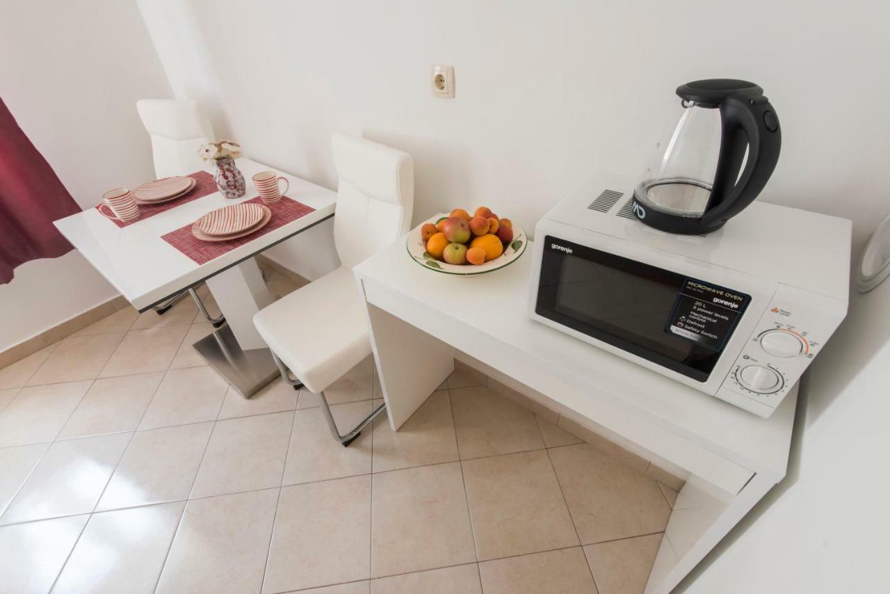 T&M Apartment With Parking In The Old Town Ζαντάρ Εξωτερικό φωτογραφία