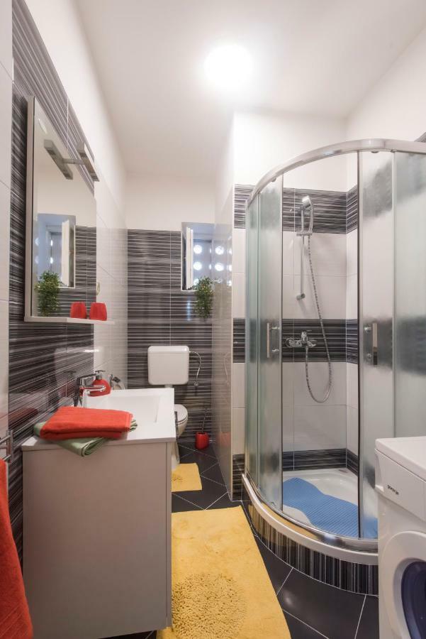 T&M Apartment With Parking In The Old Town Ζαντάρ Εξωτερικό φωτογραφία