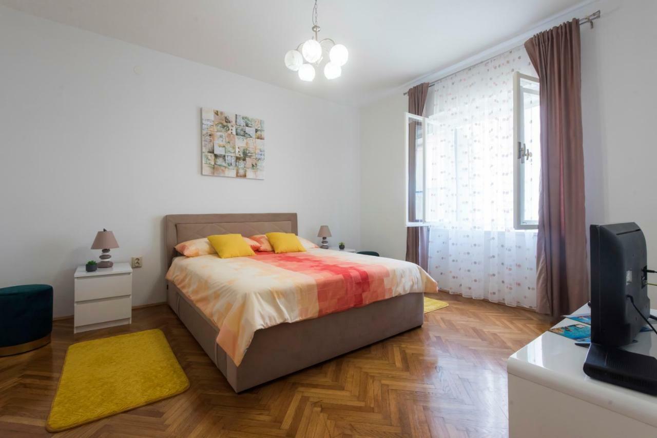 T&M Apartment With Parking In The Old Town Ζαντάρ Εξωτερικό φωτογραφία