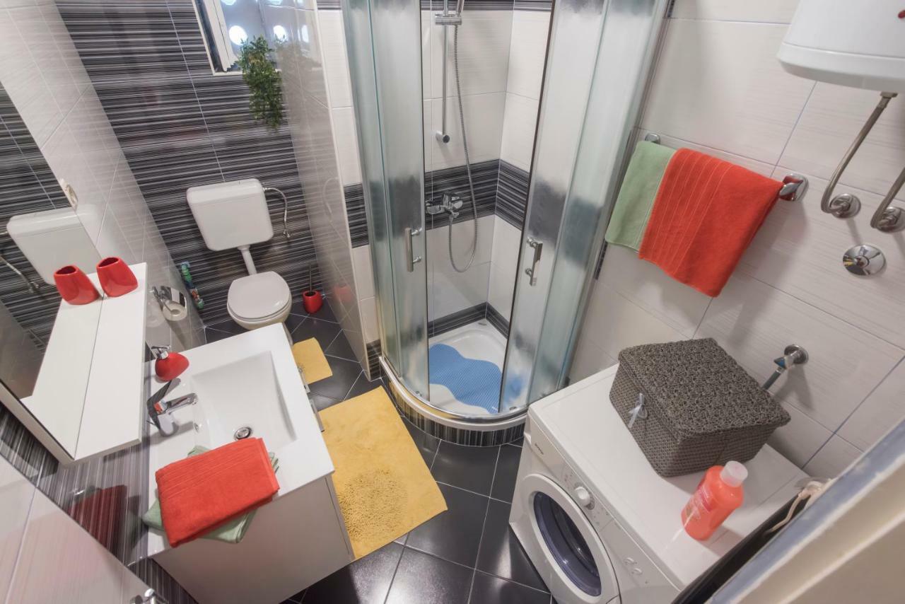 T&M Apartment With Parking In The Old Town Ζαντάρ Εξωτερικό φωτογραφία