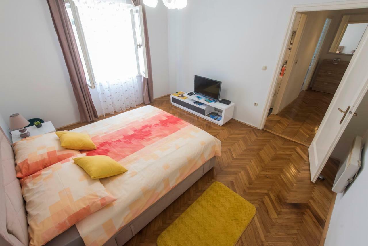 T&M Apartment With Parking In The Old Town Ζαντάρ Εξωτερικό φωτογραφία