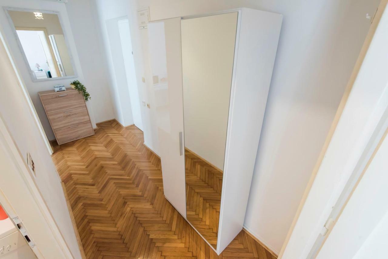 T&M Apartment With Parking In The Old Town Ζαντάρ Εξωτερικό φωτογραφία