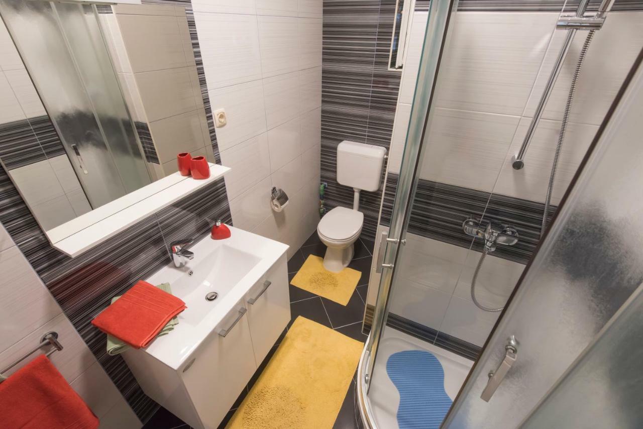 T&M Apartment With Parking In The Old Town Ζαντάρ Εξωτερικό φωτογραφία