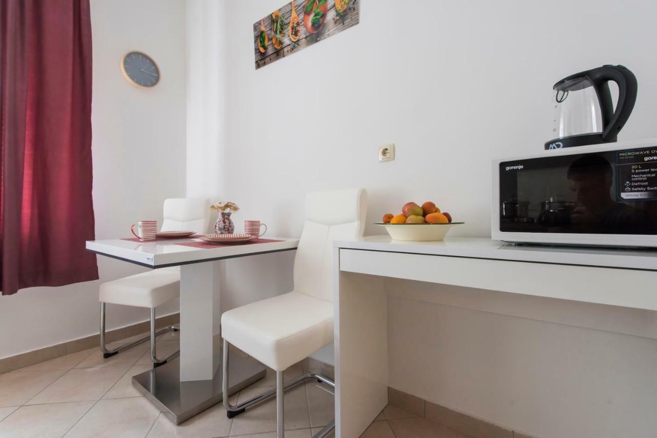 T&M Apartment With Parking In The Old Town Ζαντάρ Εξωτερικό φωτογραφία