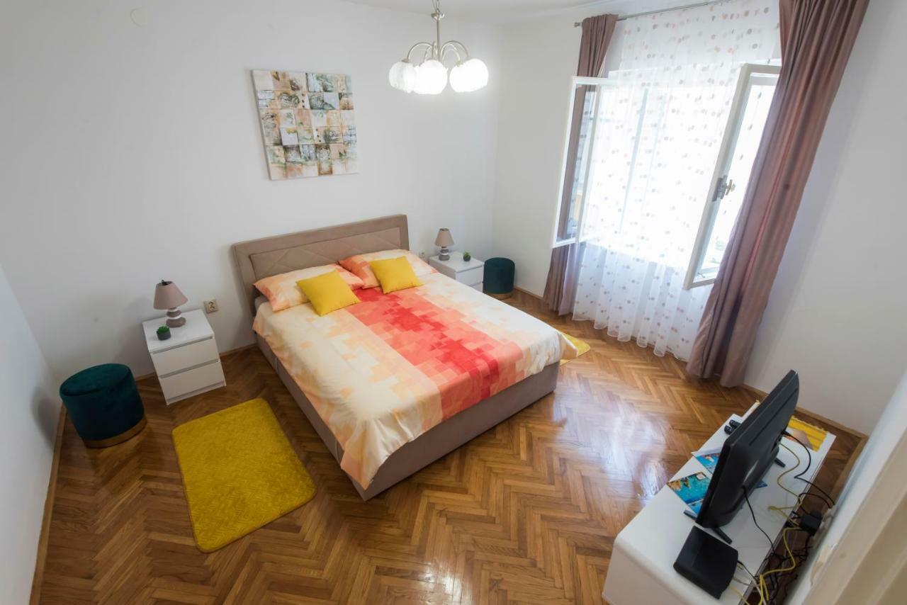 T&M Apartment With Parking In The Old Town Ζαντάρ Εξωτερικό φωτογραφία