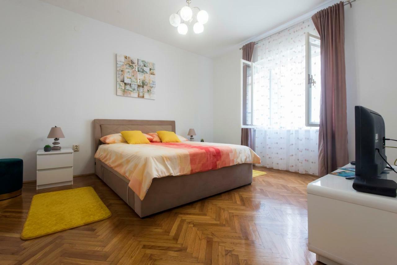 T&M Apartment With Parking In The Old Town Ζαντάρ Εξωτερικό φωτογραφία